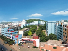 湖南宜章第一中学